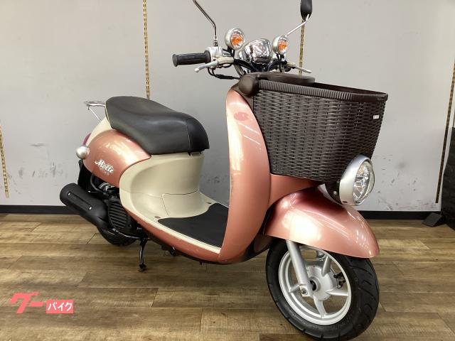 ビーノモルフェ　リヤキャリヤ付き　ノーマル車　新品リヤタイヤ　点検整備