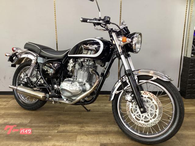 エストレヤＲＳ　ノーマル車　点検整備済み