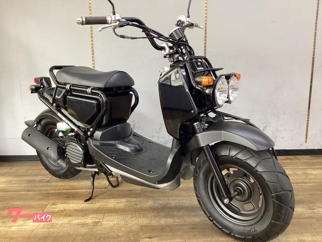 ズーマー　ＦＩ　インジェクション車　ボックス付き　ノーマル車　点検整備済み