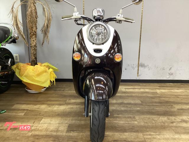 ヤマハ ビーノ 4スト インジェクション車 ノーマル車 点検整備済み