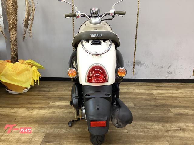 ヤマハ ビーノ 4スト インジェクション車 ノーマル車 点検整備済み