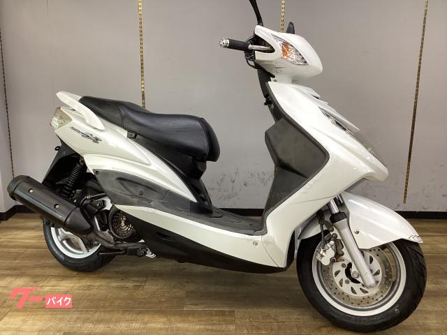 シグナスＸ　ＳＥ４４Ｊ　ノーマル車　点検整備済み