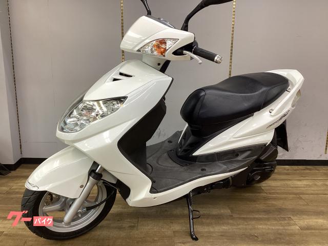 自賠責4年付き ヤマハシグナス2型 SE44J 大阪府吹田市、豊中市 YAMAHA