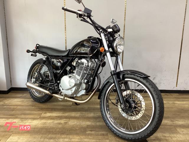 グラストラッカー　インジェクション車　マフラー　テールカスタム　点検整備済み