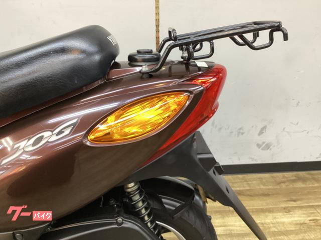 JOG インジェクションSA36J登録,   整備代込みの価格 ヤマハ JOG SA36J 純正キー2本付 インジェクション車 前後