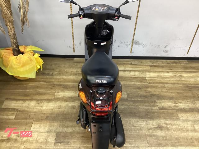 ヤマハ　ジョグ　SA36 4サイクル　インジェク車 ヤマハ JOG SA36J型 4サイクル インジェクション｜バイク