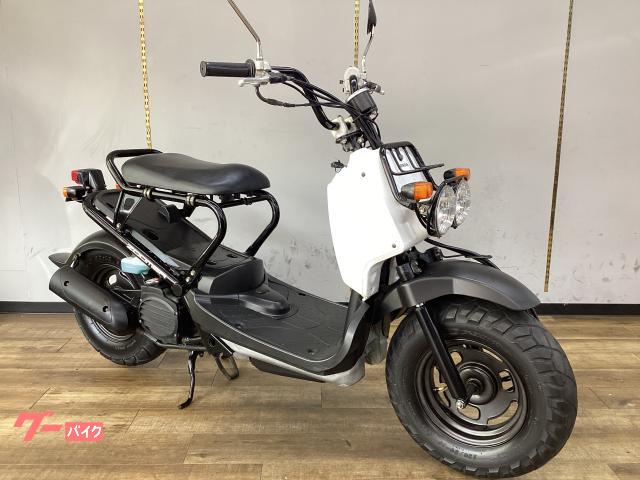 ズーマー　ＦＩ　インジェクション車　ノーマル車　点検整備済み