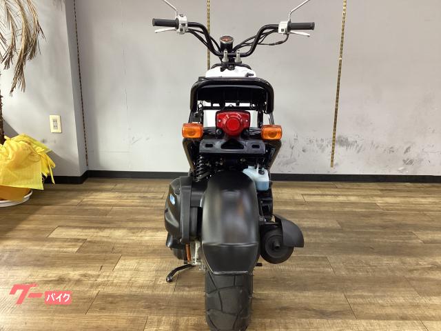 ホンダ ズーマー FI インジェクション車 ノーマル車 点検整備済み