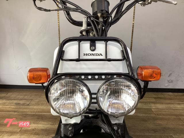 ホンダ ズーマー FI インジェクション車 ノーマル車 点検整備済み