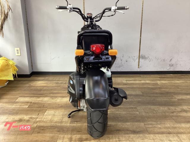 ホンダ ズーマー FI インジェクション車 ボックス付き ノーマル車