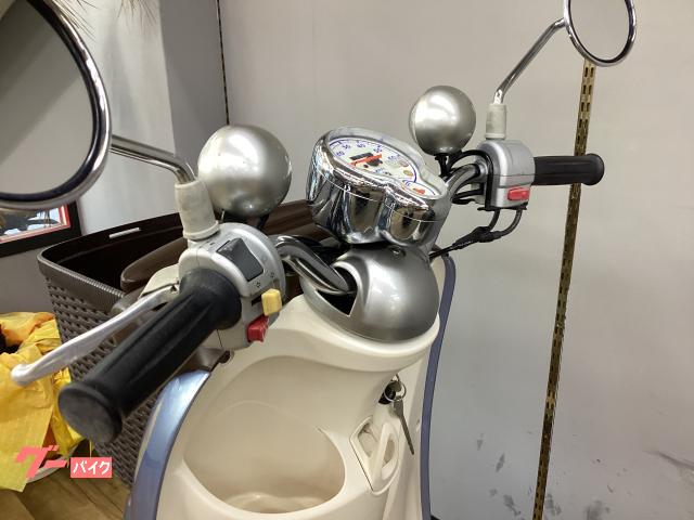 ヤマハ ビーノモルフェ ノーマル車 点検整備済み｜BIKE SHOP