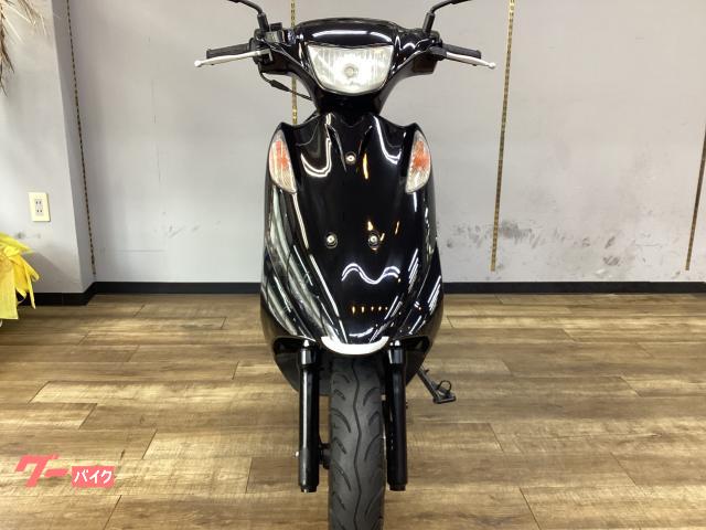 スズキ アドレスV125G カスタムマフラー 点検整備済み｜BIKE