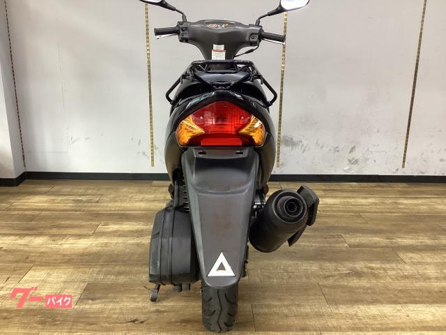 スズキ アドレスV125G カスタムマフラー 点検整備済み｜BIKE