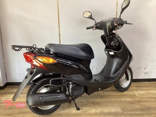 ヤマハ JOG FI インジェクション車 ノーマル車 点検整備済み