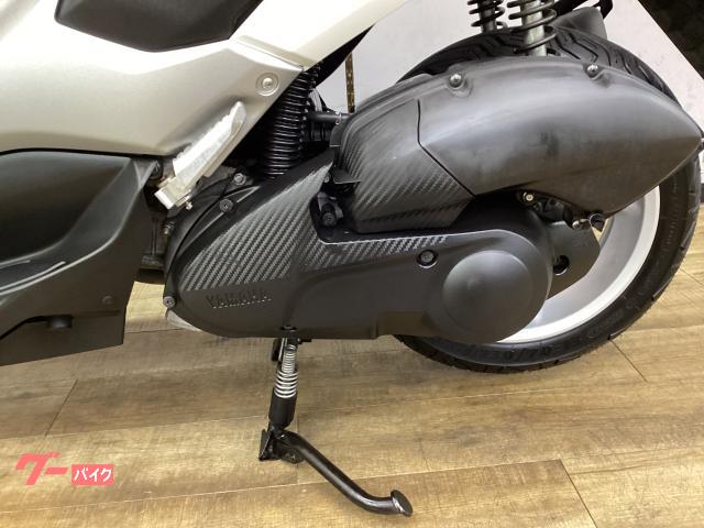 ヤマハ NMAX125 BOX付き ノーマル車 点検整備済み｜BIKE