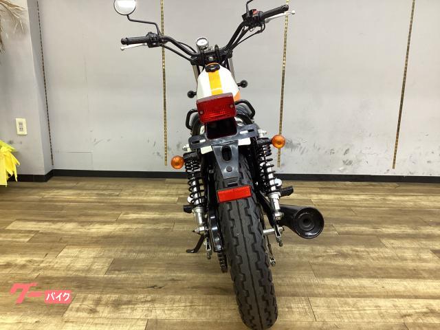 スズキ グラストラッカー ノーマル車 点検整備済み｜BIKE SHOP