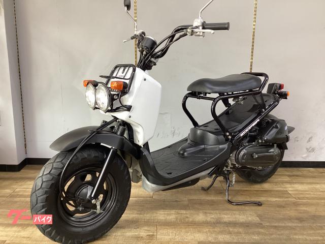 ホンダ ズーマー FI インジェクション車 ノーマル車 点検整備済み