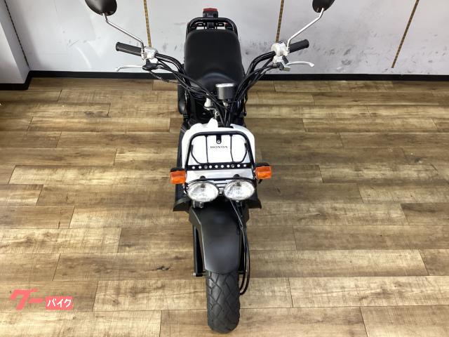 ホンダ ズーマー FI インジェクション車 ノーマル車 点検整備済み