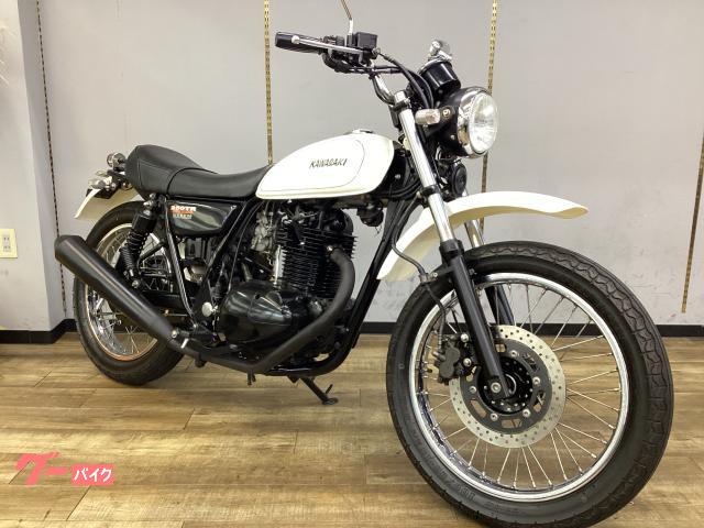 ２５０ＴＲ　カスタムウインカー　テールランプ　点検整備済み