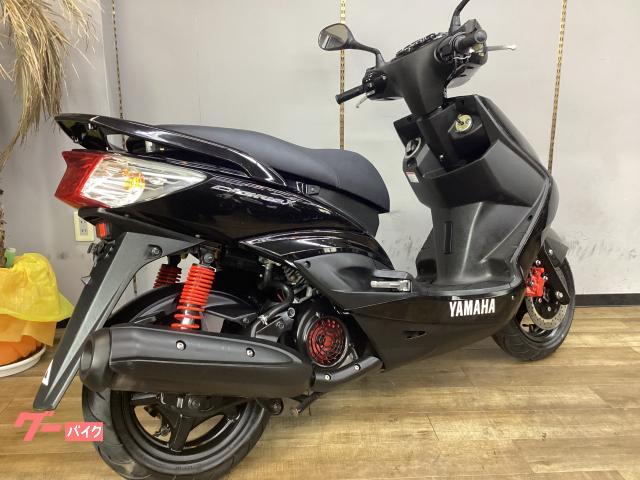 ヤマハ シグナスX SR 2型 SE44J ノーマル車 点検整備済み ヤマハ シグナスX SR 2型 SE44J ノーマル車 点検整備済み
