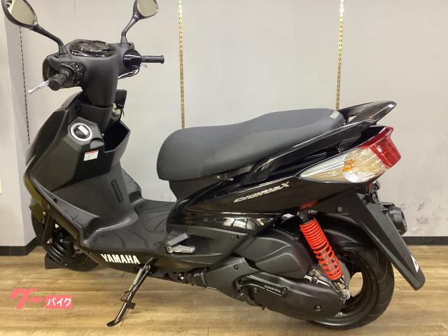 ヤマハ シグナスX SR 2型 SE44J ノーマル車 点検整備済み