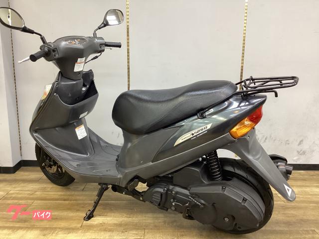 スズキ アドレスV125G ノーマル車 点検整備済み｜BIKE