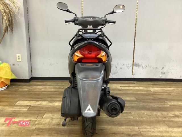 スズキ アドレスV125G ノーマル車 点検整備済み｜BIKE