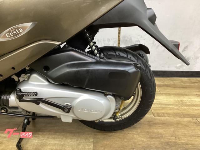 ホンダ　ディオチェスタ AF68 インジェクション車　 ホンダ Dio チェスタ AF68 インジェクション車 ノーマル車 点検