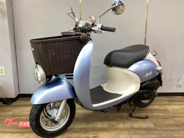 車両情報:ヤマハ ビーノモルフェ | BIKE SHOP L−SIZE | 中古バイク