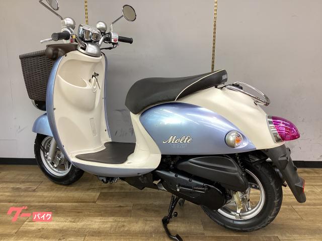 車両情報:ヤマハ ビーノモルフェ | BIKE SHOP L−SIZE | 中古バイク