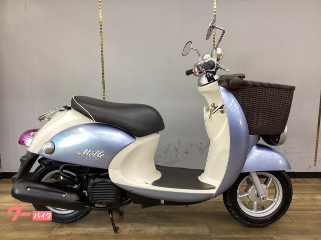 車両情報:ヤマハ ビーノモルフェ | BIKE SHOP L−SIZE | 中古バイク