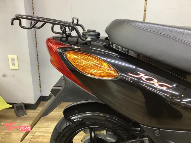 ヤマハ　JOG-DX　エンジン機関良好　各所点検整備済み車両なのでしばらくそのまま乗れます！ ヤマハ JOGデラックス ノーマル車 点検整備済み｜BIKE SHOP