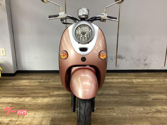 ヤマハ ビーノ インジェクション車 ノーマル車 点検整備済み｜BIKE
