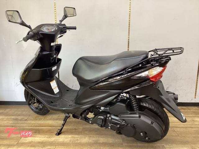 スズキ アドレスV125S‼️美車‼️点検整備済み車両です。 スズキ アドレスV125S ノーマル車 点検整備済み｜BIKE