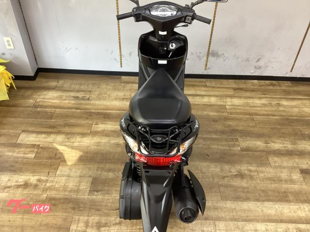 スズキ アドレスV125S‼️美車‼️点検整備済み車両です。 スズキ アドレスV125S ノーマル車 点検整備済み｜BIKE