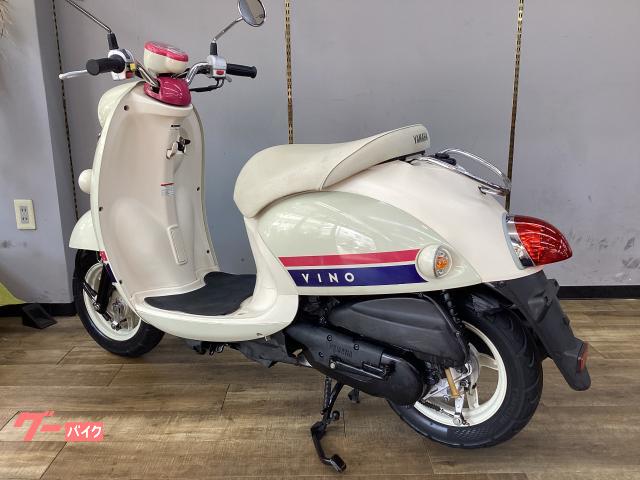 ビーノFIモデル　 インジェクション SA54J  登録、整備代込みの価格！ ヤマハ ビーノ SA54J インジェクション車 ノーマル車 点検整備