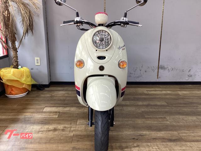 ビーノFIモデル　 インジェクション SA54J  登録、整備代込みの価格！ ヤマハ ビーノ SA54J インジェクション車 ノーマル車 点検整備