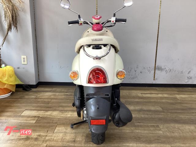 ビーノFIモデル　 インジェクション SA54J  登録、整備代込みの価格！ ヤマハ ビーノ デラックス SA54J 4サイクル・インジェクション