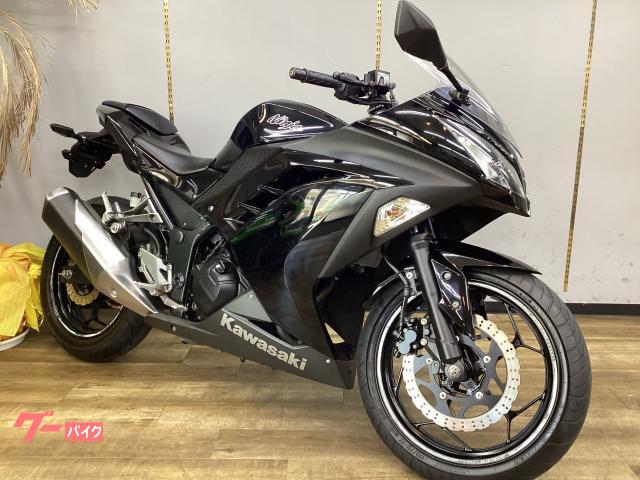 Ｎｉｎｊａ　２５０　ノーマル車　点検整備済み