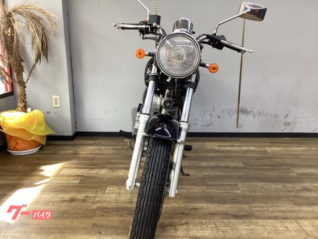 スズキ ST250 Eタイプ インジェクション車 リヤキャリヤ付き