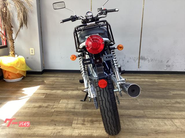 スズキ　ST250 美車　インジェクションタイプ　近隣配達無料です スズキ ST250 Eタイプ インジェクション車 リヤキャリヤ付き