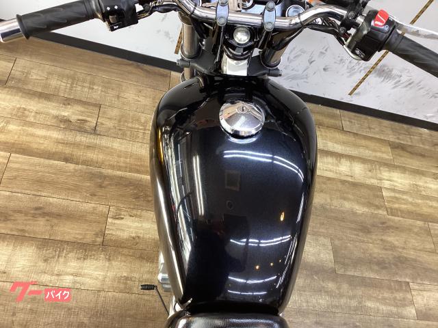 スズキ ST250 Eタイプ インジェクション車 リヤキャリヤ付き