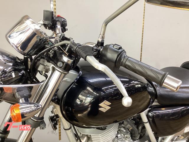 スズキ　ST250 美車　インジェクションタイプ　近隣配達無料です スズキ ST250 Eタイプ インジェクション車 リヤキャリヤ付き