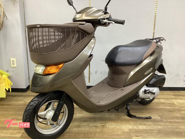 ホンダ Dio チェスタ AF68 インジェクション車 ノーマル車 点検