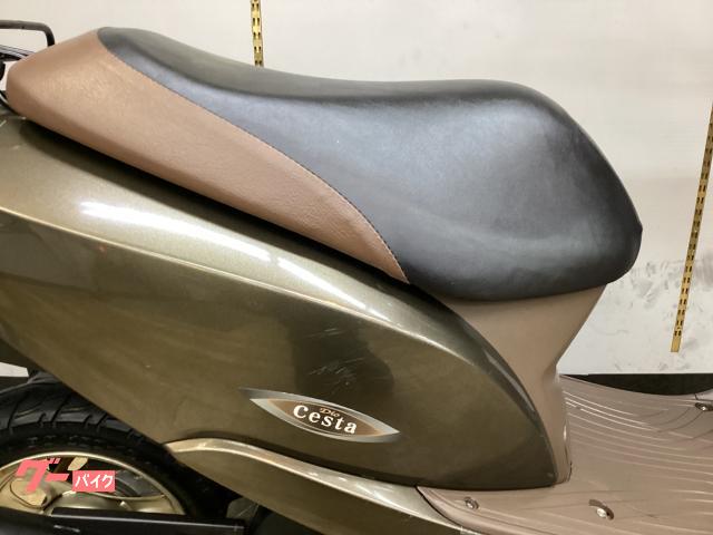 ホンダ Dio チェスタ AF68 インジェクション車 ノーマル車 点検