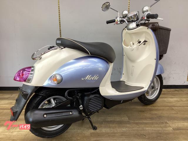 ヤマハ ビーノモルフェ ノーマル車 点検整備済み｜BIKE SHOP