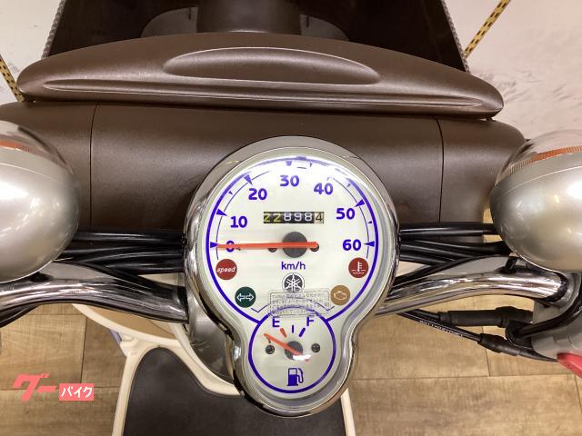 ヤマハ ビーノモルフェ ノーマル車 点検整備済み｜BIKE SHOP