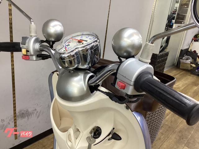 ヤマハ ビーノモルフェ ノーマル車 点検整備済み｜BIKE SHOP