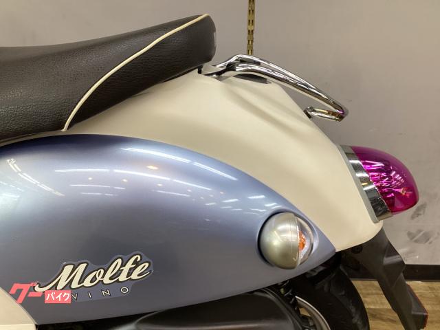 ヤマハ ビーノモルフェ ノーマル車 点検整備済み｜BIKE SHOP