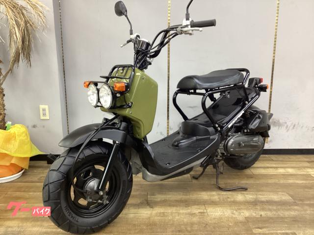 ホンダ ズーマー FI インジェクション車 ノーマル車 点検整備済み ホンダ ズーマー FI インジェクション車 ノーマル車 点検整備済み